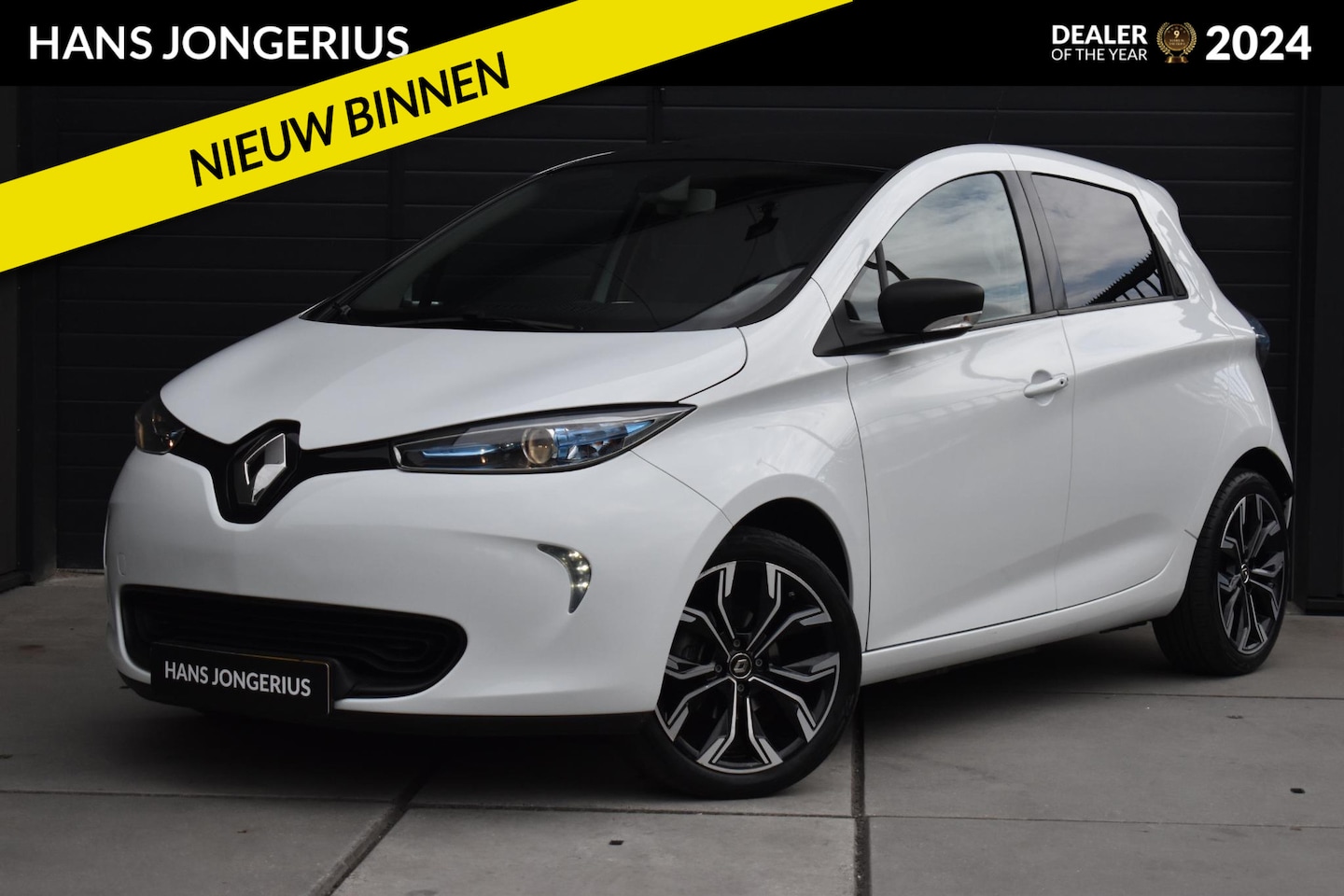 Renault Zoe - R90 Life 41 kWh | INCL. ACCU | CAMERA | NAVI | CLIMATE CONTROL | CRUISE CONTROL | PDC | LM - AutoWereld.nl
