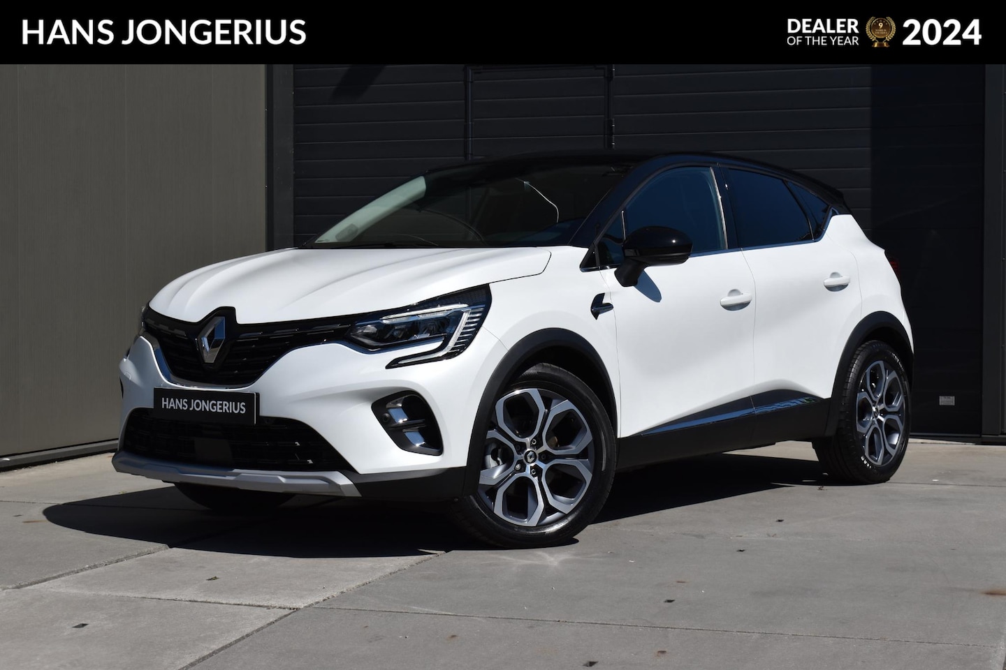 Renault Captur - E-Tech Hybrid 145 PK Intens | AUTOMAAT | CAMERA | NAVI | CRUISE CONTROL | APPLECARPLAY/AND - AutoWereld.nl
