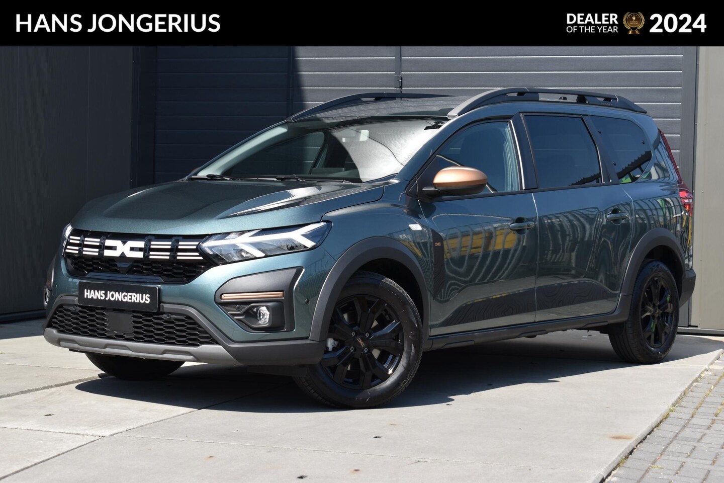 Dacia Jogger - TCe 110 Extreme | 7 PERSOONS | CAMERA | NAVI | STOELVERWARMING | APPLECARPLAY/ANDROIDAUTO - AutoWereld.nl