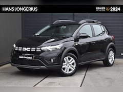 Dacia Sandero Stepway - TCe 110 Expression | CAMERA | AIRCO | CRUISE CONTROL | APPLECARPLAY/ANDROIDAUTO | PDC