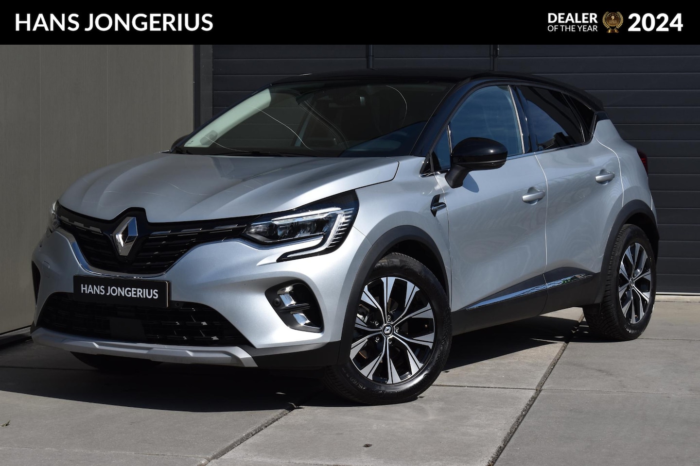 Renault Captur - E-Tech full hybrid 145 Techno | AUTOMAAT | CAMERA | NAVI | CRUISE CONTROL | CLIMATE CONTRO - AutoWereld.nl