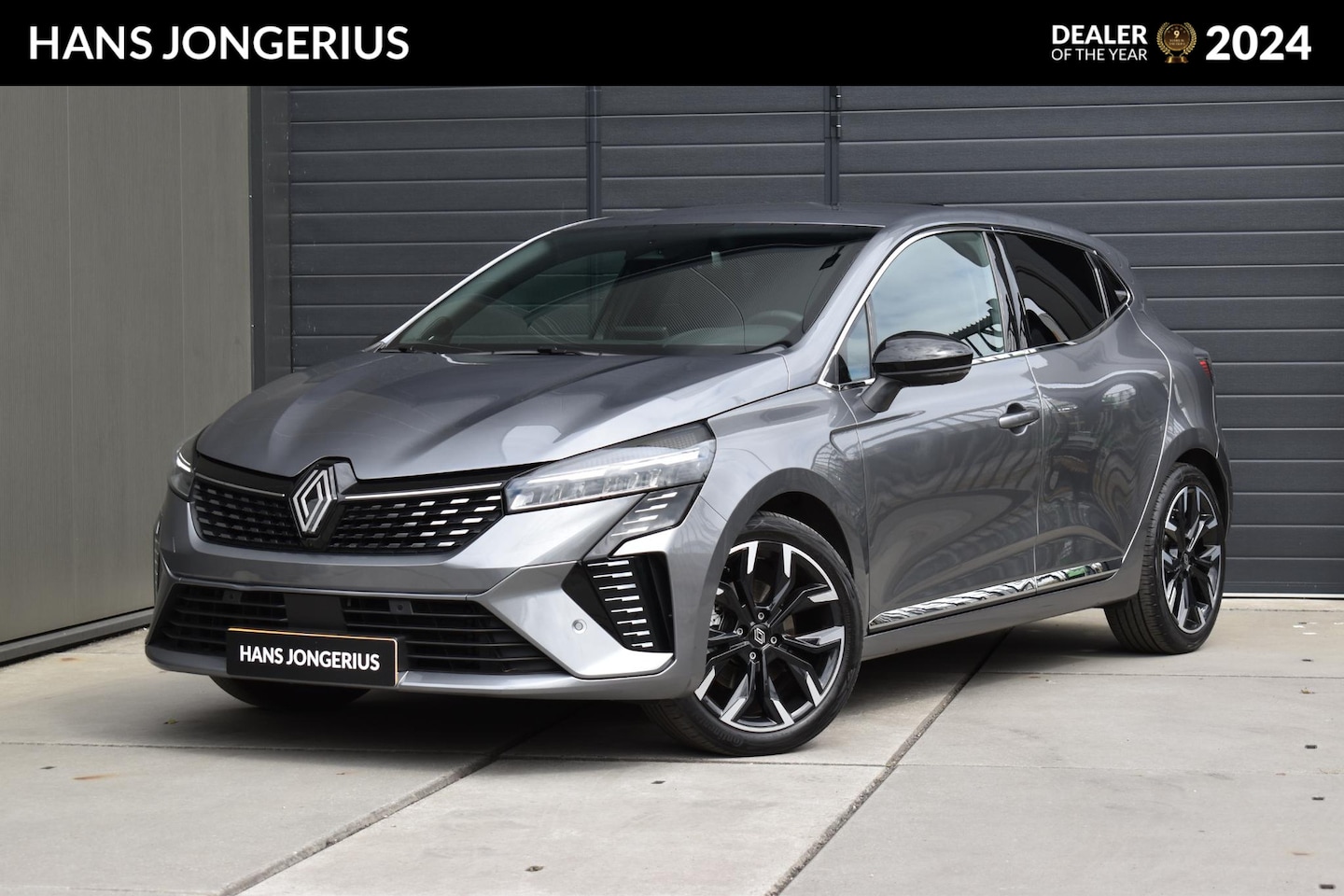 Renault Clio - E-Tech Full Hybrid 145 techno | AUTOMAAT | 360 CAMERA | BOSE | NAVI | APPLECARPLAY/ANDROID - AutoWereld.nl