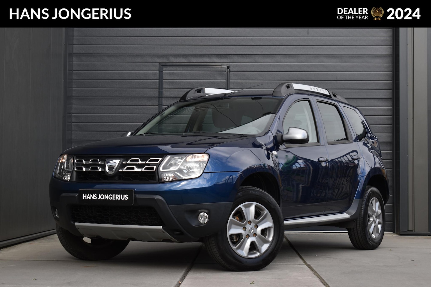Dacia Duster - TCe 125 4x2 10th Anniversary | AIRCO | CRUISE CONTROL | APPLECARPLAY/ANDROIDAUTO | PDC | L - AutoWereld.nl
