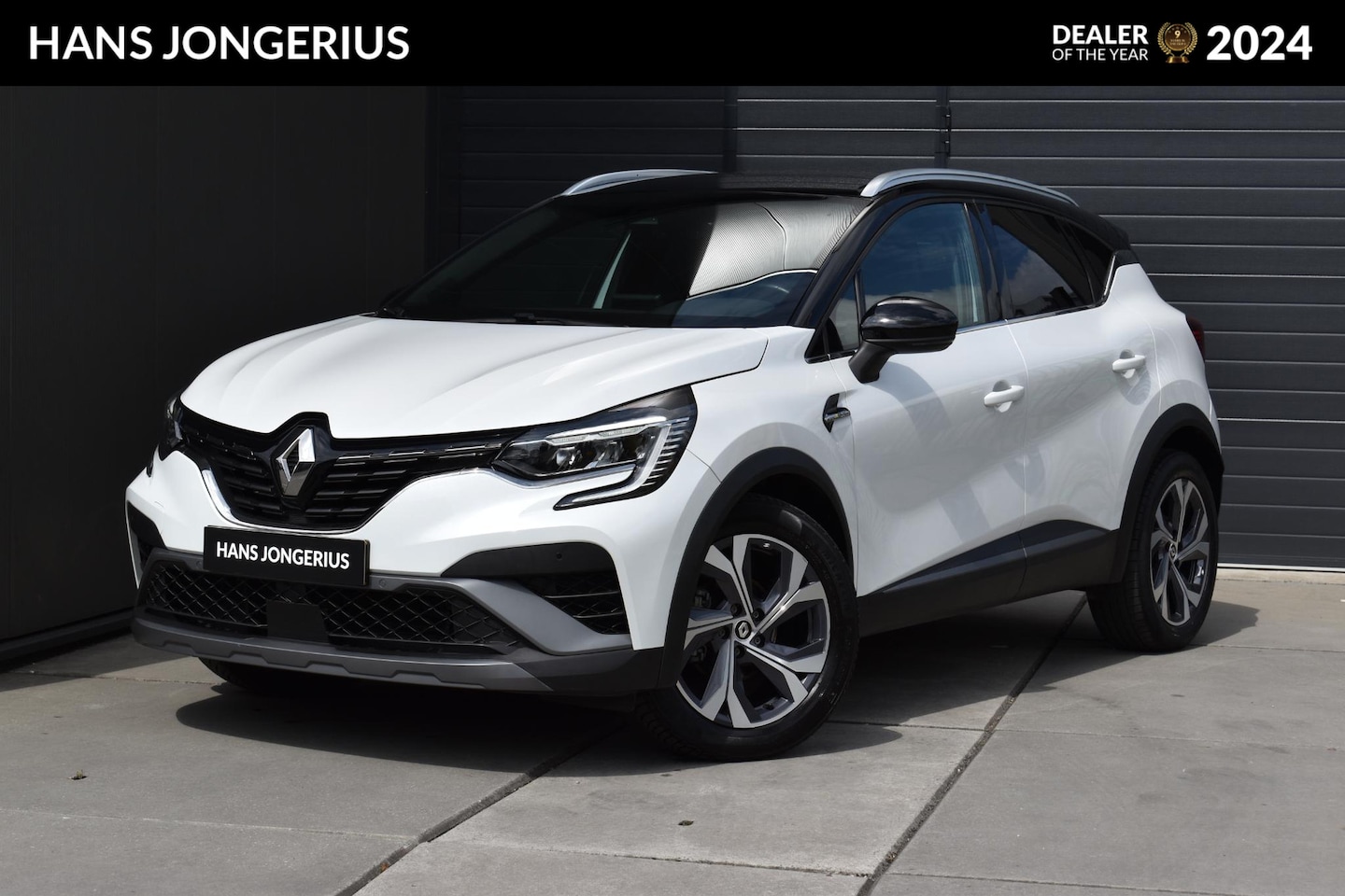 Renault Captur - TCe 160 EDC RS-LINE | AUTOMAAT | CAMERA | NAVI | STUURVERWARMING | CRUISE CONTROL | APPLEC - AutoWereld.nl