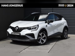 Renault Captur - TCe 160 EDC RS-LINE | AUTOMAAT | CAMERA | NAVI | STUURVERWARMING | CRUISE CONTROL | APPLEC