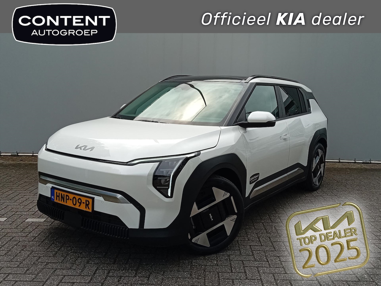 Kia EV3 - 58,3 kWh 204pk Plus Advanced - AutoWereld.nl