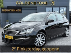 Peugeot 308 - 1.2 PureTech Active Clima, Cruise, Bluetooth, PDC, Elek ramen, 110pk, Lm velgen, N.A.P, Ni