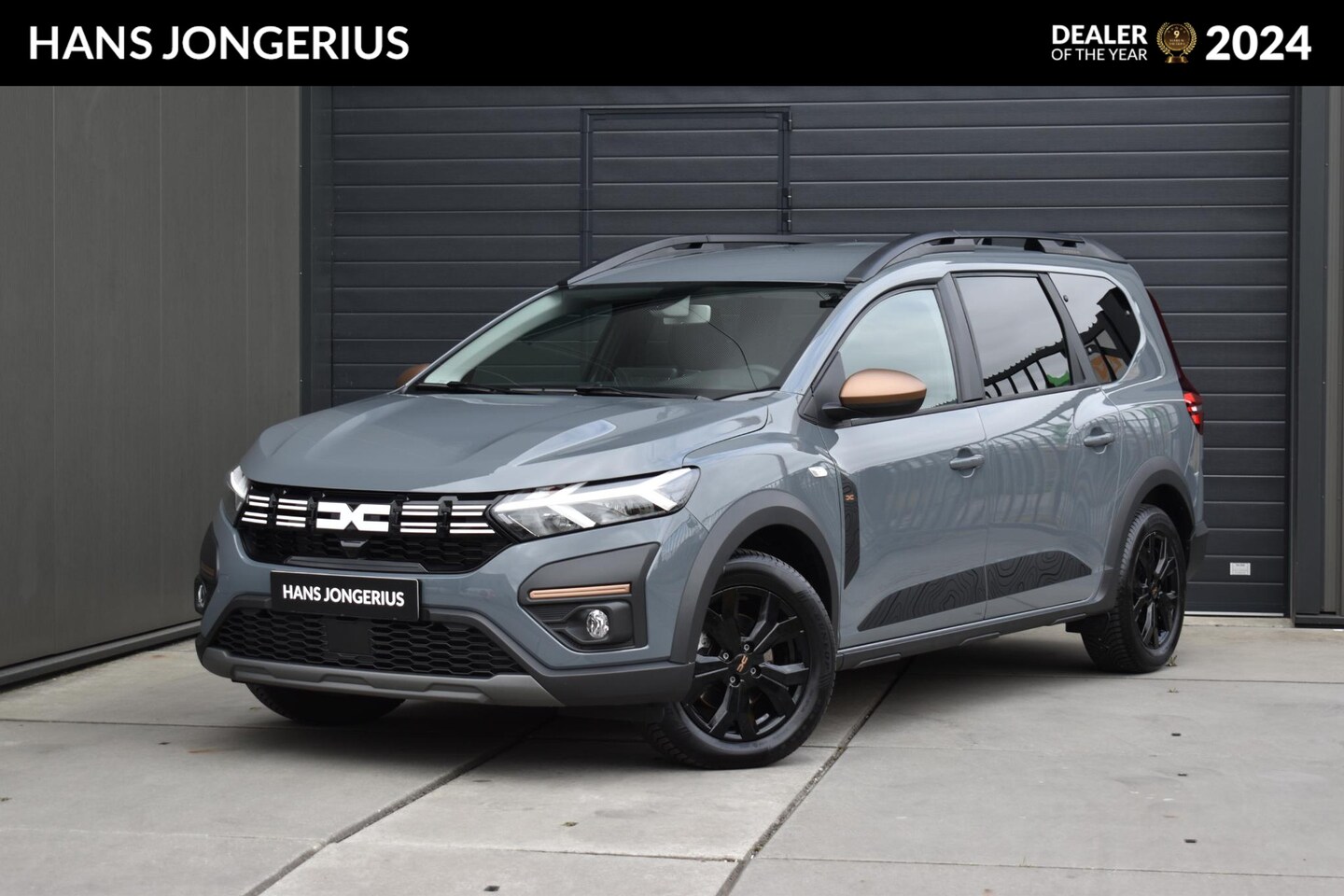 Dacia Jogger - Hybrid 140 Extreme | AUTOMAAT | 7 PERSOONS | CAMERA | CRUISE CONTROL | CLIMATE CONTROL | A - AutoWereld.nl