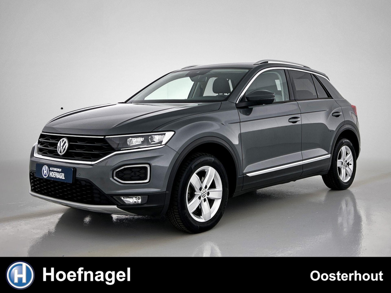 Volkswagen T-Roc - 1.5 TSI Sport Automaat | Adaptive Cruise Control | Digitale Cokpit | Stoelverwarming | Stu - AutoWereld.nl