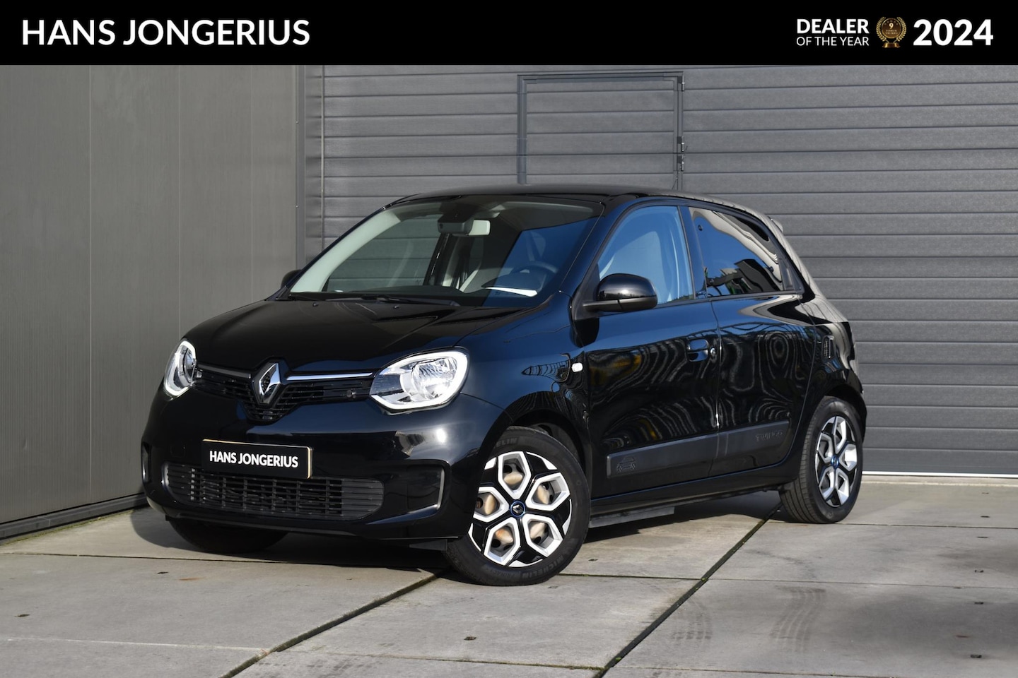 Renault Twingo Z.E. - R80 Collection | INCL. ACCU | NAVI | CRUISE CONTROL | PDC - AutoWereld.nl