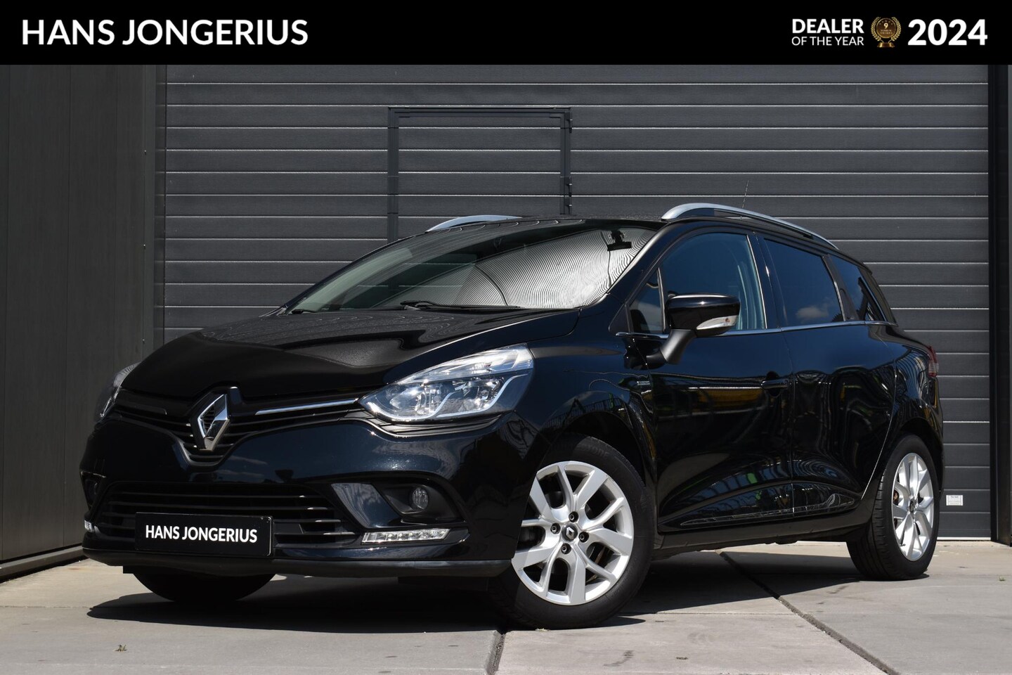 Renault Clio Estate - TCe 90 Limited | NAVI | AIRCO | CRUISE CONTROL | PDC | LMV - AutoWereld.nl