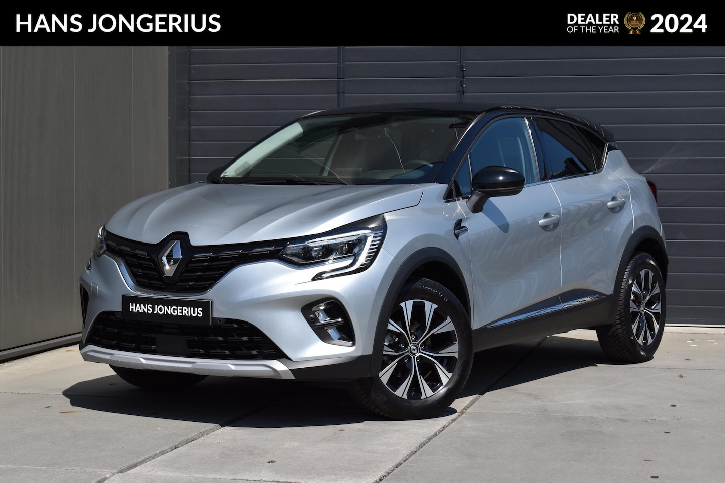Renault Captur - TCe 90 techno | CAMERA | NAVI | CRUISE CONTROL | APPLECARPLAY/ANDROIDAUTO | CLIMATE CONTRO - AutoWereld.nl