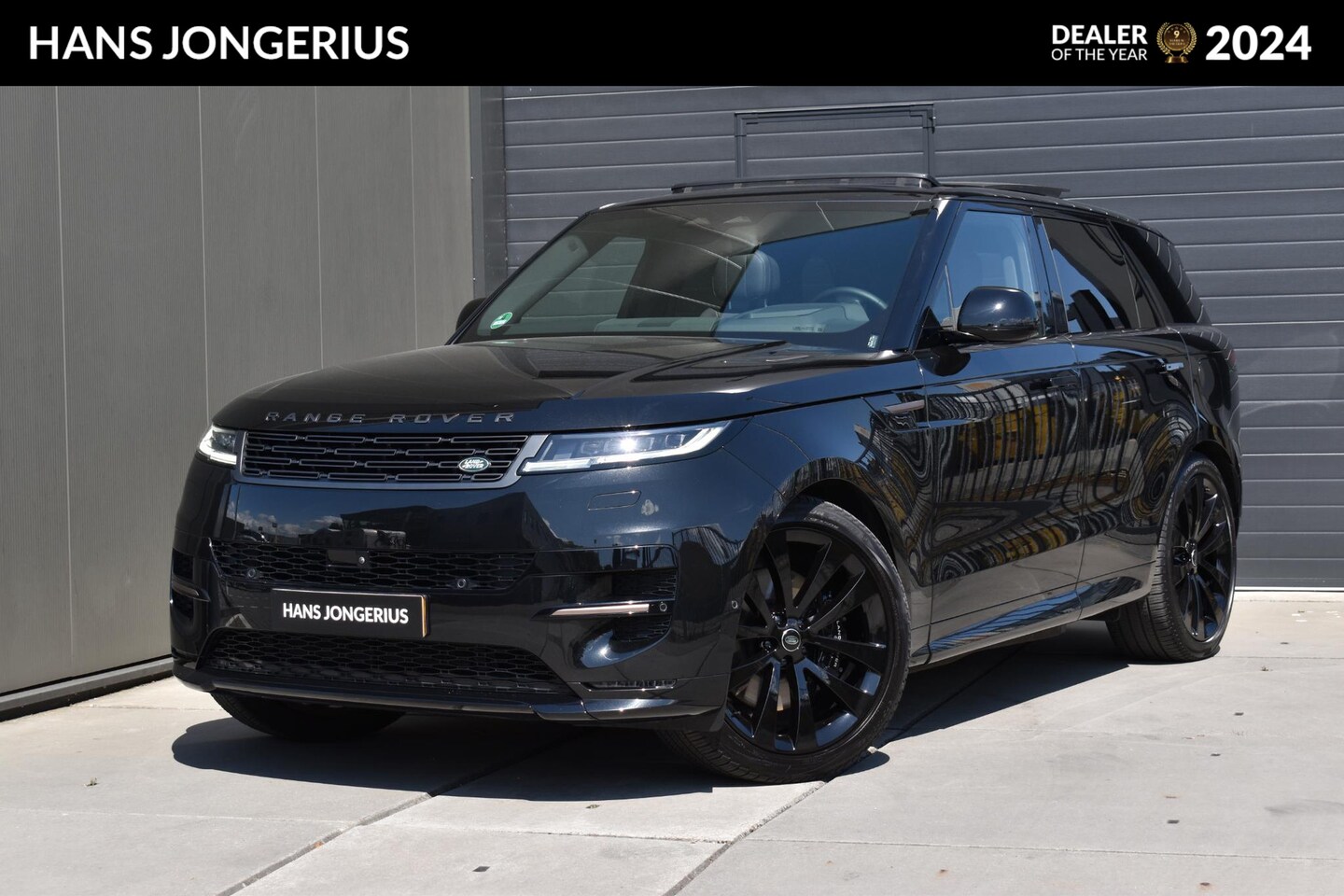 Land Rover Range Rover Sport - 3.0 P460e Dynamic HSE PHEV | MERIDIAN | HEAD-UP | SCHUIF/KANTEL | TREKHAAK | STUUR/STOELVE - AutoWereld.nl