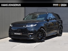 Land Rover Range Rover Sport - 3.0 P460e Dynamic HSE PHEV | MERIDIAN | HEAD-UP | SCHUIF/KANTEL | TREKHAAK | STUUR/STOELVE