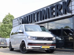 Volkswagen Transporter - 2.0 TDI DSG LANG LUXE DUBBELE CABINE