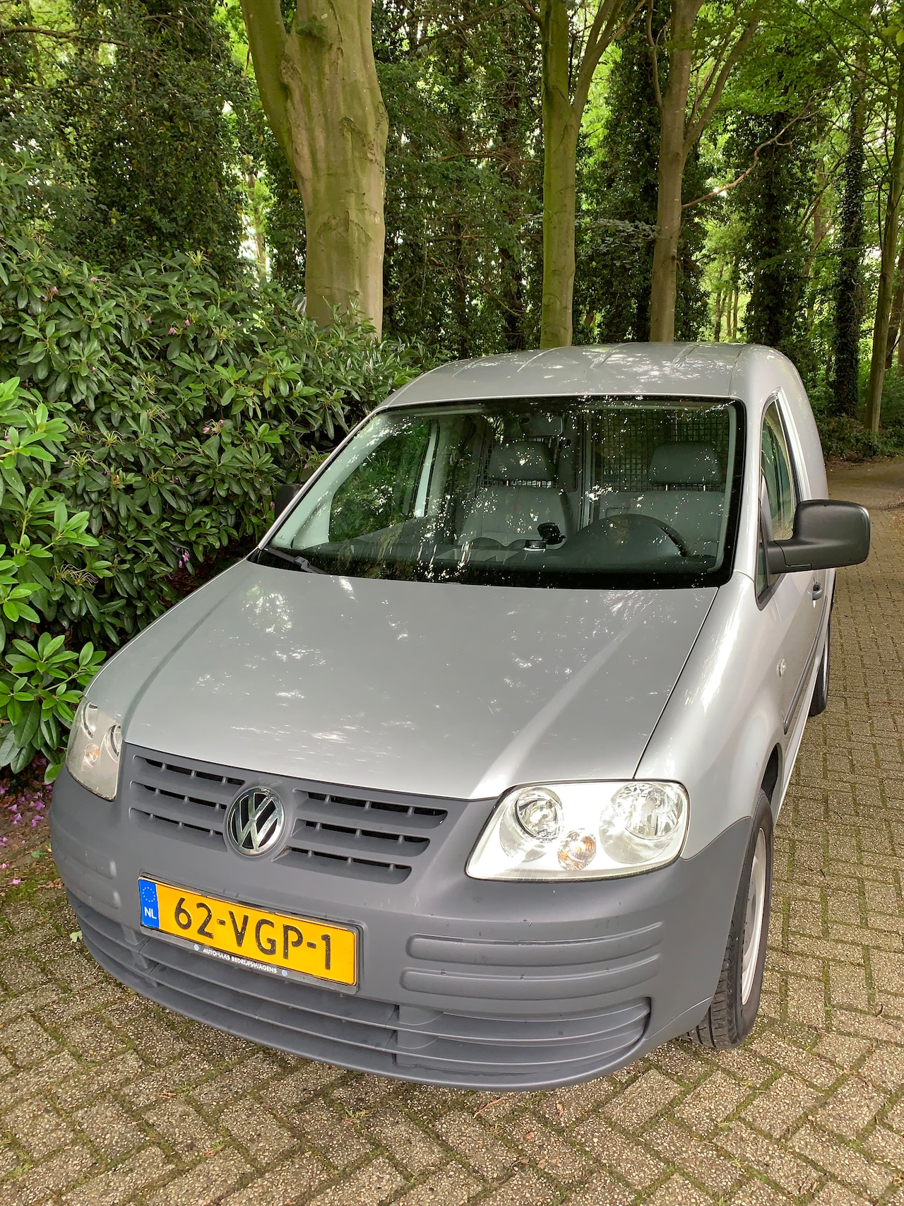 Volkswagen Caddy - 2.0 SDI 850 kg. - AutoWereld.nl