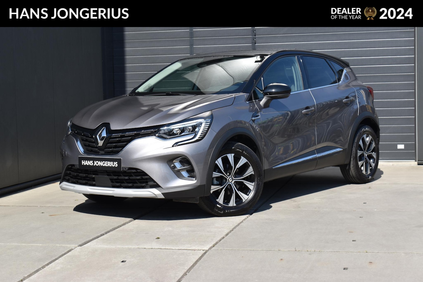 Renault Captur - TCe 140 EDC Techno | AUTOMAAT | CAMERA | NAVI | CRUISE CONTROL | APPLECARPLAY/ANDROIDAUTO - AutoWereld.nl
