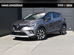 Renault Captur - TCe 140 EDC Techno | AUTOMAAT | CAMERA | NAVI | CRUISE CONTROL | APPLECARPLAY/ANDROIDAUTO