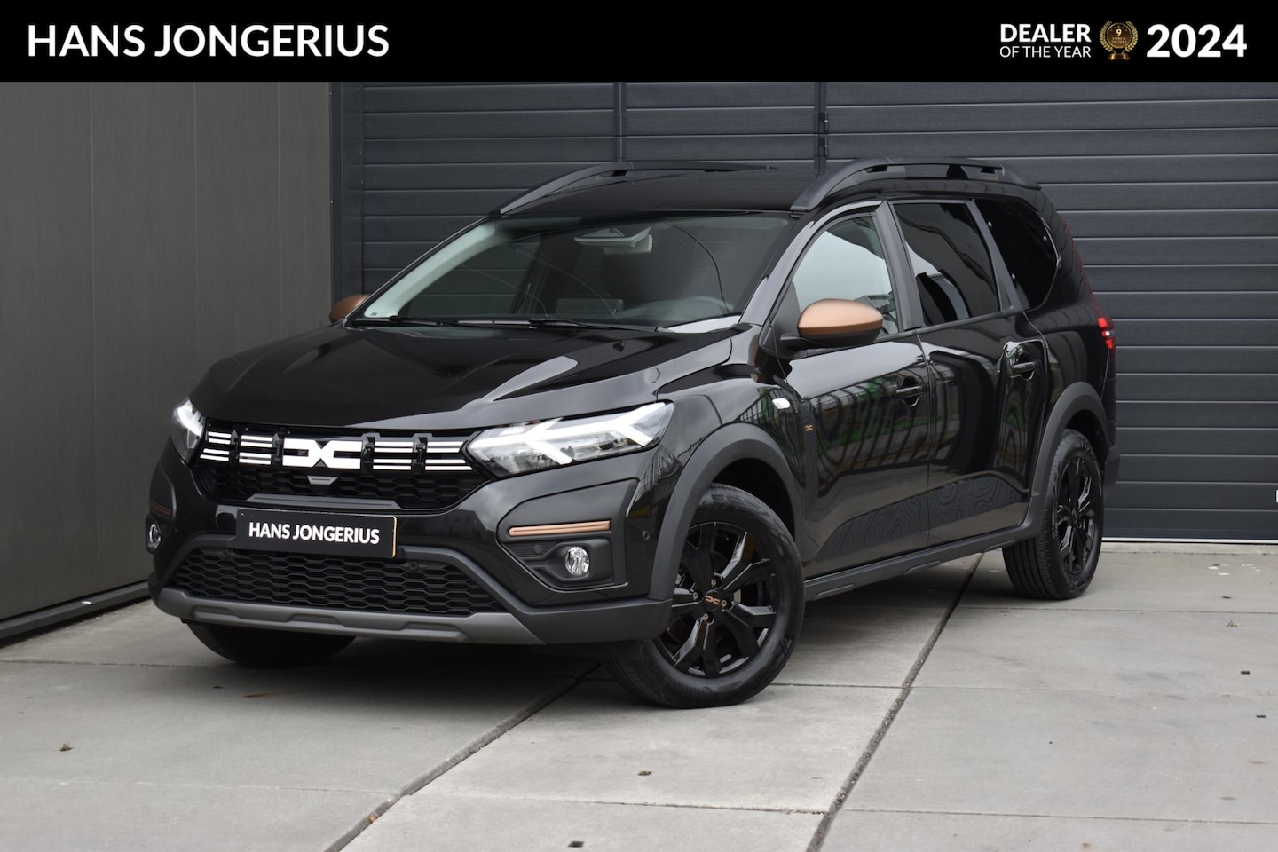 Dacia Jogger - Hybrid 140 PK Extreme | AUTOMAAT | 7 PERSOONS | NAVI | CAMERA | CRUISE CONTROL | APPLECARP - AutoWereld.nl