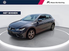 Volkswagen Polo - 1.0 TSI 95pk DSG R-Line · Matrix LED · Camera · Stoelverwarming · Apple/Android Car Play ·