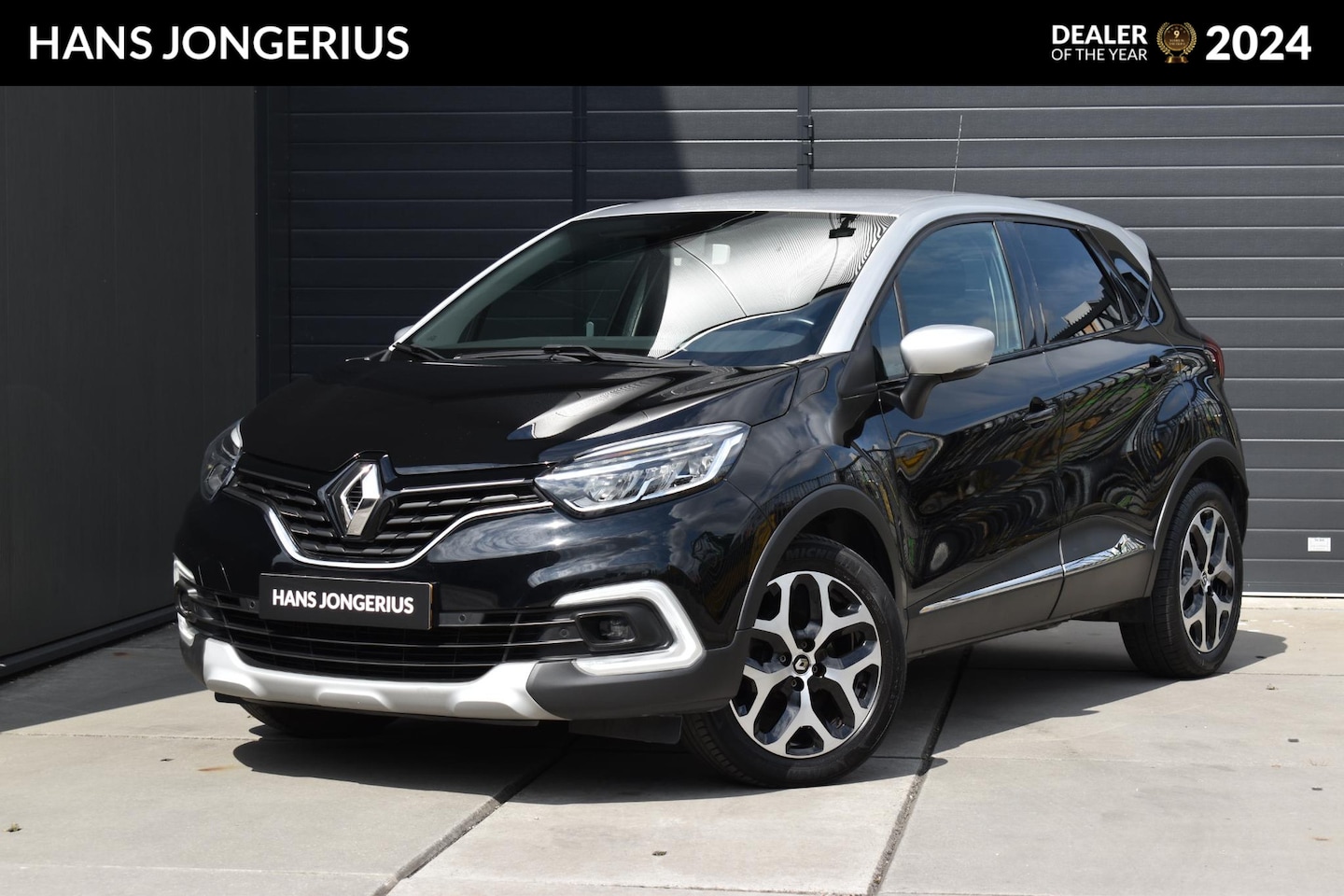 Renault Captur - TCe 150 EDC Intens | AUTOMAAT | CAMERA | NAVI | CRUISE CONTROL | CLIMATE CONTROL | PDC | L - AutoWereld.nl