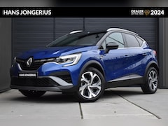 Renault Captur - Mild Hybrid 160 PK R.S. Line | AUTOMAAT | CAMERA | NAVI | CRUISE CONTROL | CLIMATE CONTROL
