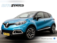 Renault Captur - 0.9 TCe Dynamique | Trekhaak | Getint Glas | 17 inch LMV | Climate Control