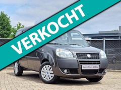 Fiat Doblò - 1.4 Dynamic*1e eigenaar*Org NL*2x schuifdeur*Trekhaak