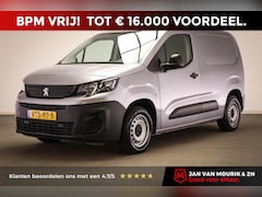Peugeot Partner - 1.5 BlueHDI Premium | MARGE | AIRCO | TREKHAAK
