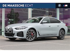 BMW i4 - eDrive40 Gran Coupé M Sport / Adaptieve LED / Comfort Access / Active Cruise Control / Par