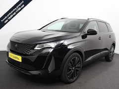 Peugeot 5008 - 1.2 PureTech GT Black Pack 7p Climate control Adaptive cruise control Achteruitrijd camera