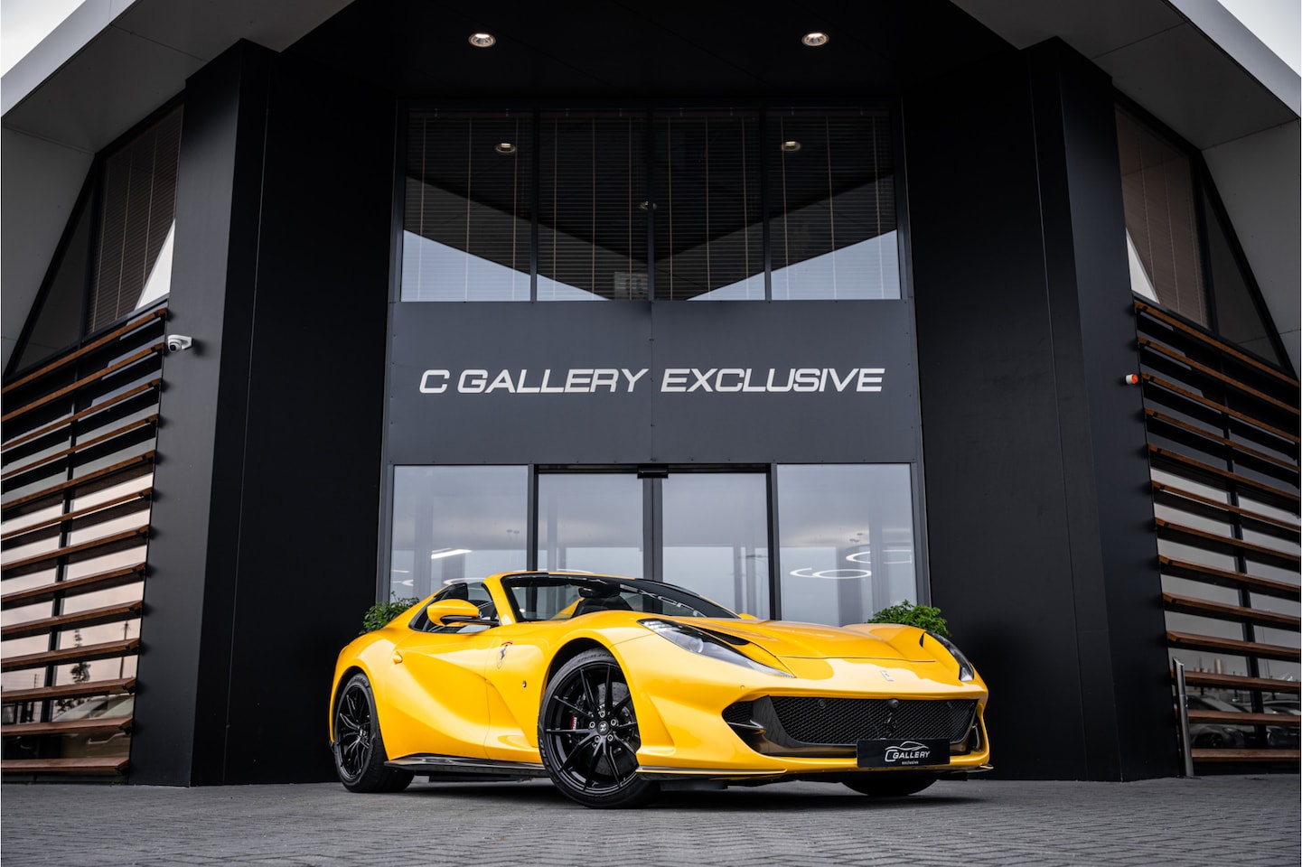 Ferrari 812 GTS - 6.5 V12 HELE - Lift | 360 Camera | Carbon - AutoWereld.nl