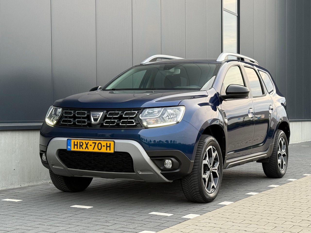 Dacia Duster - 1.2 TCe Prestige NAVI TREKHAAK CAMERA LMV - AutoWereld.nl