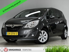 Opel Meriva - 1.4 Turbo Edition/ Trekhaak/ 16''LMV/ Airco/ Multi.LEDER.Stuur/ Elek.Pakket/ Isofix/ Radio