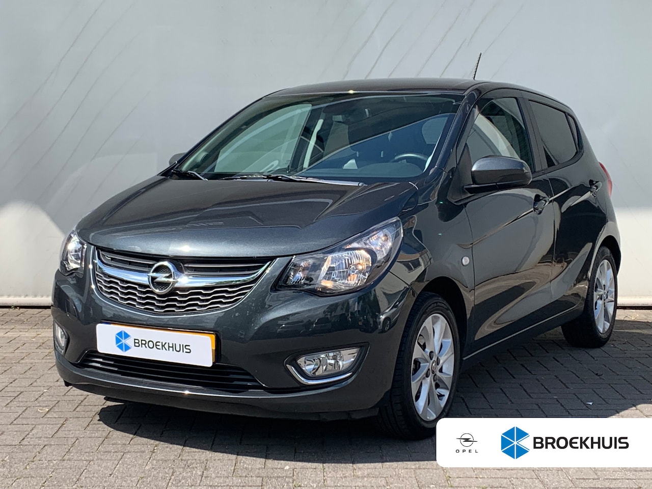 Opel Karl - Airco | Cruise Control | LMV 15" | PDC Achter | | Airco (automatisch) | Audio installatie - AutoWereld.nl