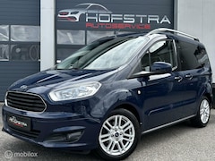 Ford Tourneo Courier - 1.0 Titanium Stoelverw Trekhk Lage KM Uniek