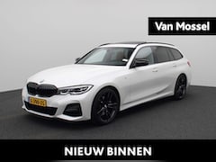 BMW 3-serie Touring - 330i High Executive Edition | LEDER | NAVIGATIE | PANORAMADAK | LED | CAMERA | HARMAN KARD