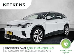 Volkswagen ID.4 - EV Pro 77 kWh 204 pk | Navigatie | Rondomzicht Camera | Alcantara Bekleding | Voorstoelen