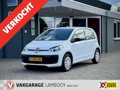 Volkswagen Up! - Cruise Camera 1e eigenaar PDC O 1.0