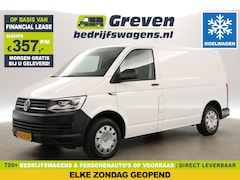 Volkswagen Transporter - 2.0 TDI 150PK L1H1 | NACHTKOELING | Koelwagen DSG Automaat Airco Camera Koelauto 3 Persoon