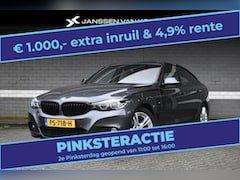 BMW 3-serie Gran Turismo - 320i High Executive / M Sport / Panoramadak / Elektrische Stoelen / Trekhaak