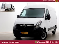 Opel Movano - 2.3 Turbo 180pk Automaat L2H2 Laadklep 500kg 03-2021
