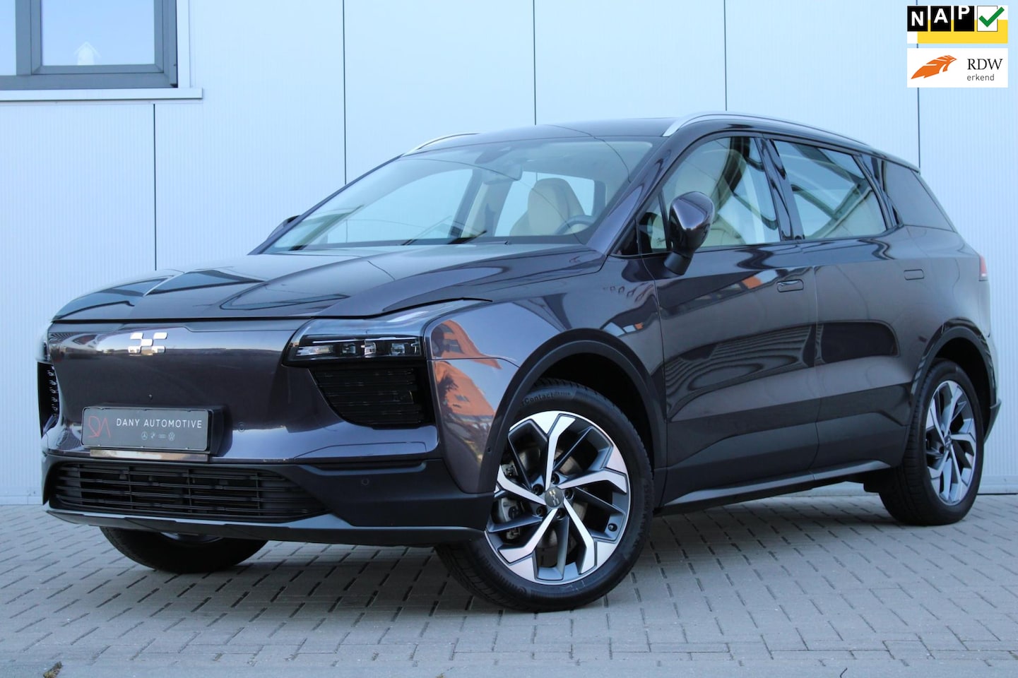 Aiways U5 - PRIME 63 kWh PANO I XENON-LED I ADAP.CRUISE I CAM I PARK. ASSIST I CARPLAY I STOEL.VERW I - AutoWereld.nl