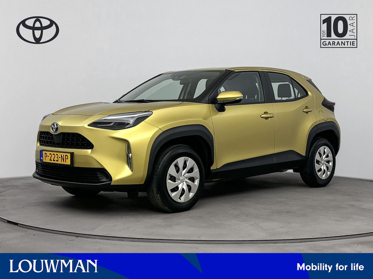 Toyota Yaris Cross - 1.5 Hybrid Comfort | Climate Control | Cruise Control Adaptief | - AutoWereld.nl