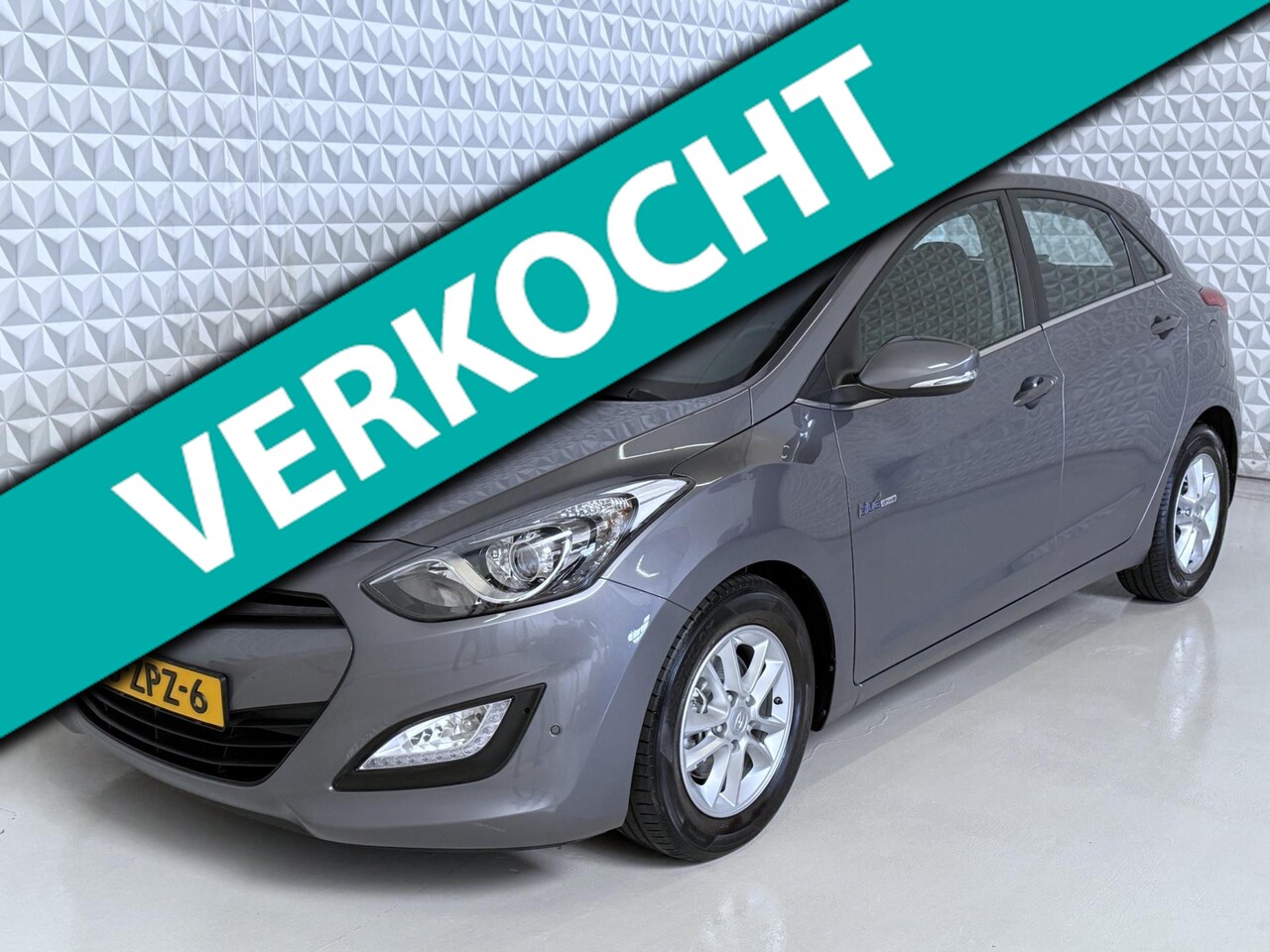 Hyundai i30 - 1.6 GDI Business Edition Veel opties! 119.000km (2013) - AutoWereld.nl