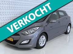 Hyundai i30 - 1.6 GDI Business Edition Veel opties 119.000km (2013)