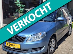 Skoda Fabia Combi - 1.2-12V Fresh