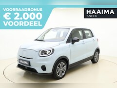 Leapmotor T03 - Design 37.3 kWh | Nieuw | Snel leverbaar | Camera | Panoramadak | Adaptive cruise control