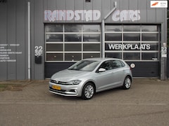 Volkswagen Polo - 1.0 TSI Highline Business R Automaat Airco Elk Pakket 5Deurs 2021bj GARANTIE