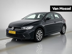Volkswagen Polo - 1.0 TSI Life | 95PK | Parkeersensoren | App Connect | Stoelverwarming | Cruise Control | I